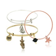 Bangle Charm Bracelets