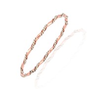 Twisted Bangle