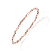 Twisted Bangle