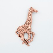 Giraffe Pin