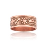 Southwest Design Ring