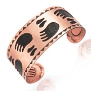 Bear Claw Cuff