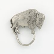 Buffalo Eyeglass Pin