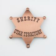 Utah Territory Magnet