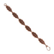 Leaf Link Bracelet