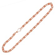 Medium Swirl Chain Neck