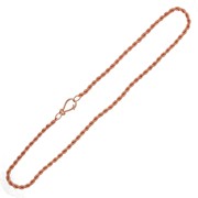 Small Rope Neck Chain