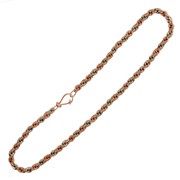 Large Rope Chain Neck