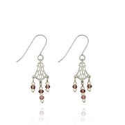 Bell Shape Ear Beads