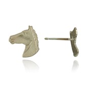Mini Horsehead Post Ear