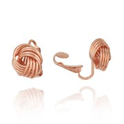 Love Knot Clip Ear