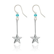 Falling Star Earrings