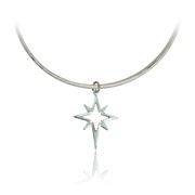 Star Burst Bangle Bracelet