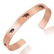 Nature Pals Elephant Struck Cuff