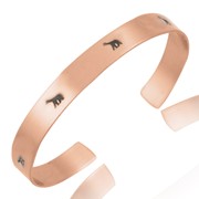 Nature Pals Giraffe Struck Cuff