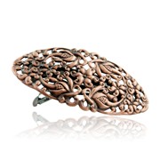 Filigree Barrette