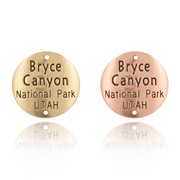 Bryce Canyon National Park UT Souvenir Medallion