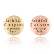Grand Canyon National Park Hiking Medallion