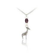 Giraffe Chain Pendant