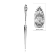 Delaware State Seal Letter Opener