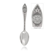 Pennsylvania State Seal Spoon