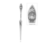 New Jersey State Seal Letter Opener