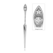 Connecticut State Seal Letter Opener