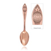 Rhode Island State Seal Spoon