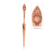 Vermont State Seal Letter Opener