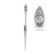 Iowa State Seal Letter Opener