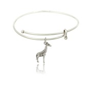 Giraffe Slider Bangle