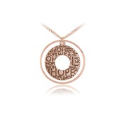 HOPE Echo Chain Pendant