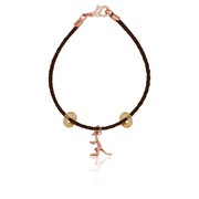 Kangaroo Braided Bracelet