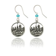 Chicago Skyline Earrings