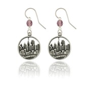 Chicago Skyline Earrings