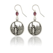 NY Skyline Earrings