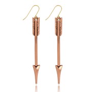 Arrow Dangle Earrings