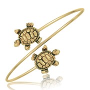 Turtle Wire Bypass Cuff