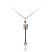 Arrow Chain Pendant