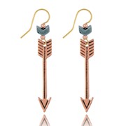 Arrow Earrings