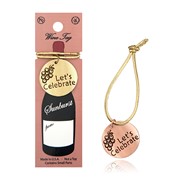 Wine Tag - Let's Celebrate!