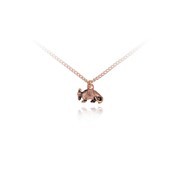 Small Armadillo Chain Pendant