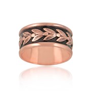 Olive Leaf Sized Ring