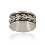 Olive Leaf Sized Ring