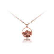 Boston Skyline Pendant