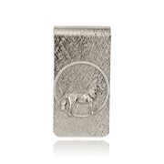 Wolf Ring Money Clip