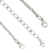 Sterling Chain Necks
