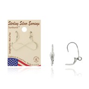 Sterling Ear Wires