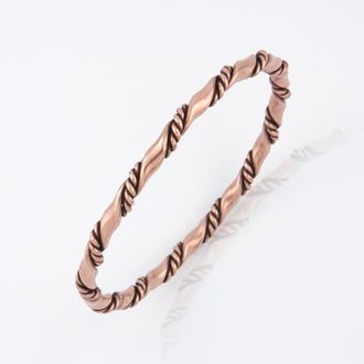 Twisted Bangle