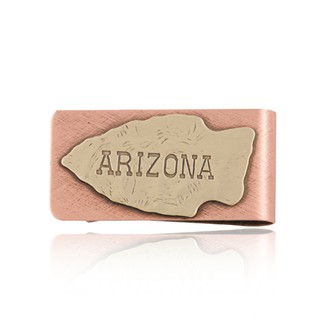 Arizona Money Clip